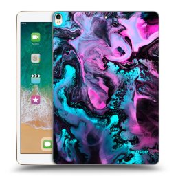 Átlátszó szilikon tok az alábbi táblagépre Apple iPad Pro 10.5" 2017 (2. gen) - Lean