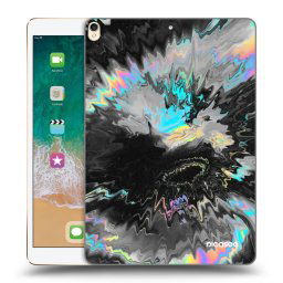 Átlátszó szilikon tok az alábbi táblagépre Apple iPad Pro 10.5" 2017 (2. gen) - Magnetic
