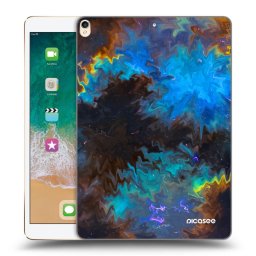Átlátszó szilikon tok az alábbi táblagépre Apple iPad Pro 10.5" 2017 (2. gen) - Space