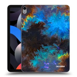 Átlátszó szilikon tok az alábbi táblagépre Apple iPad Air 4 10.9" 2020 - Space