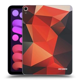 Átlátszó szilikon tok az alábbi táblagépre Apple iPad mini 2021 (6. gen) - Wallpaper 2