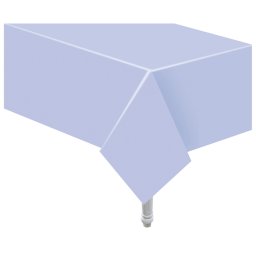 Asztalterítő, levendula színű, 2,74 m x 1,37 m