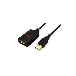 USB 3.2 Gen 1 aktív hosszabbító 10m