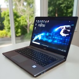 Ultrabook Fujitsu Lifebook E746 i7-6500u/8GB DDR4/256SSD/14”/FHD Laptop