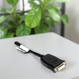 Mini DisplayPort apa - DVI anya adapter
