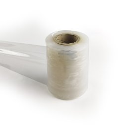 Gránát sztreccsfólia nyél nélkül, 100 mm