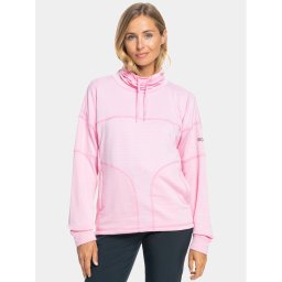 Roxy Pulóver Vertere Otlr ERJFT04718 Rózsaszín Regular Fit