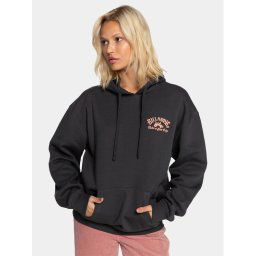 Billabong Pulóver Born On The Beach EBJSF00133 Fekete Regular Fit
