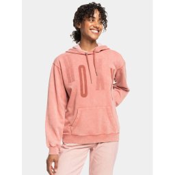 Roxy Pulóver Gonnagetaway Otlr ERJFT04761 Narancssárga Regular Fit