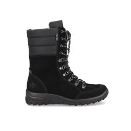 Rieker Bokacsizma L7101-00 Fekete