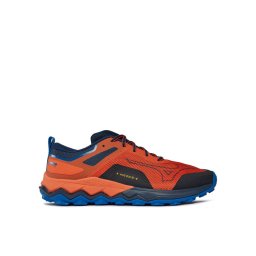 Mizuno Futócipő Wave Ibuki 4 J1GJ2273 Piros