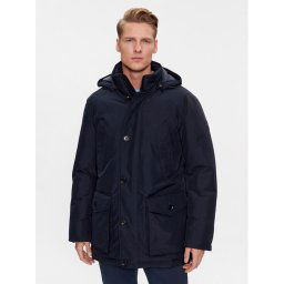Boss Télikabát Osiass 50499551 Sötétkék Regular Fit