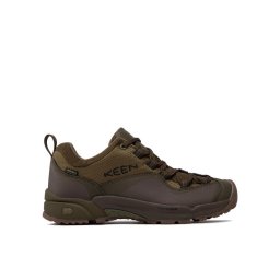 Keen Bakancs Wasatch Crest Wp 1026198 Khaki