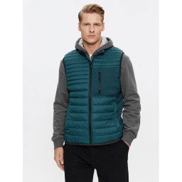 s.Oliver Mellény 2131736 Kék Regular Fit