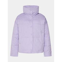 Billabong Pehelykabát Best Friends EBJJK00128 Lila Relaxed Fit