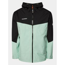 Mammut Átmeneti kabát Convey Tour HS Hooded Jacket 1010-27841-40251-113 Zöld Regular Fit