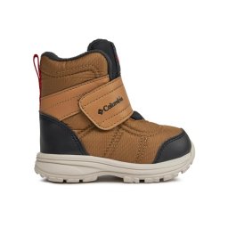 Columbia Hótaposó Childrens Fairbanks™ Omni-Heat™ 2044191 Barna