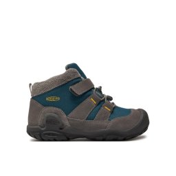 Keen Bakancs Knotch Chukka 1026736 Szürke