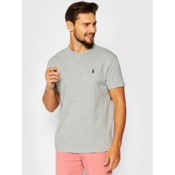 Polo Ralph Lauren Póló Classics 710811284004 Szürke Regular Fit
