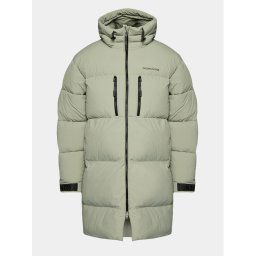 Didriksons Télikabát Hilmer Usx Parka 2 504857 Zöld Standard Fit