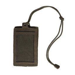 ZÖLD MIL-TEC IGAZOLVÁNYTARTÓ
