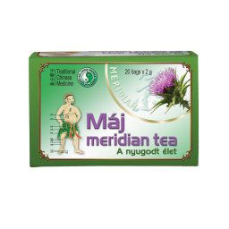 Dr. Chen Máj Meridián tea filteres 20 db