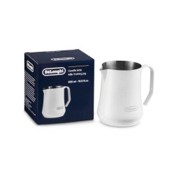 Delonghi Tejhabosító kancsó, 500ml, fehér DLSC081