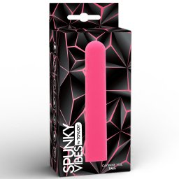 ToyJoy - Spunky Tall rúdvibrátor (12 cm).
