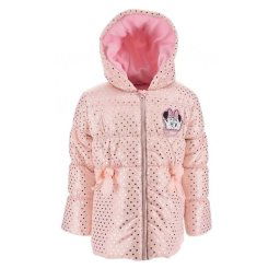Disney Minnie Pink gyerek bélelt kabát 3 év / 98 cm