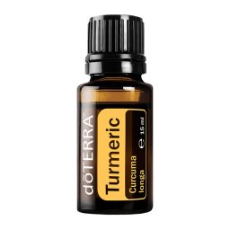 doTERRA Turmeric (Kurkuma) illóolaj 15ml