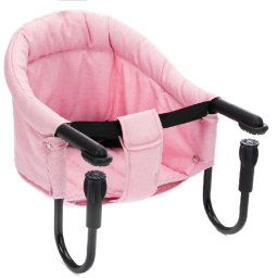 Fillikid etetőszék asztali - Flexi 398-12 pink melanzs