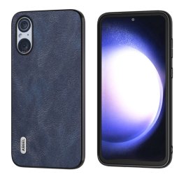 ABEEL LEATHER tok Sony Xperia 5 V kék telefonhoz