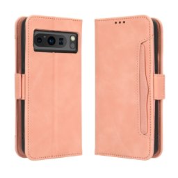 SLOT Wallet tok Google Pixel 8 Pro telefonhoz, rózsaszín