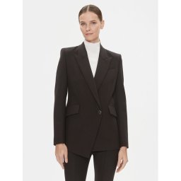 Boss Zakó Jarinah 50499988 Fekete Regular Fit