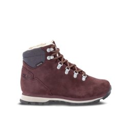 Jack Wolfskin Bakancs Thunder Bay Texapore Mid W 4053681 Bordó