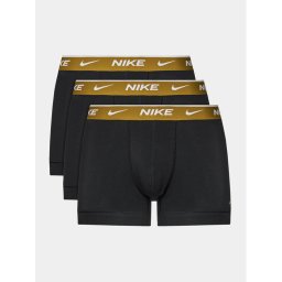 Nike 3 darab boxer 0000KE1008 Fekete