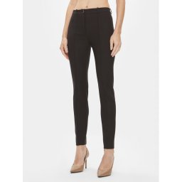 Boss Szövet nadrág Tanaina3 50500867 Fekete Slim Fit