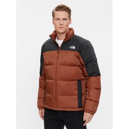 The North Face Pehelykabát Diablo NF0A4M9J Barna Regular Fit