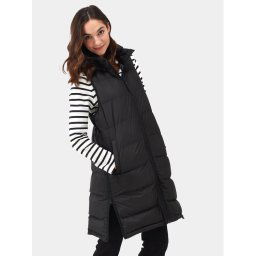 Regatta Mellény Ganella RWB124 Fekete Regular Fit