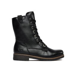 Rieker Bokacsizma 73542-00 Fekete