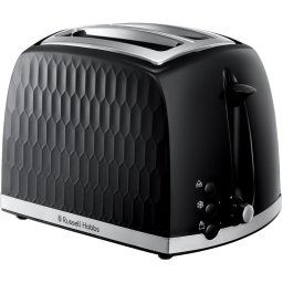 26061-56 RUSSELL HOBBS FEKETE KENYÉRPIRÍTÓ