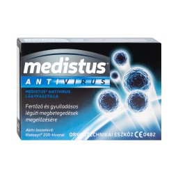 Medistus Antivirus lágypasztilla 10x