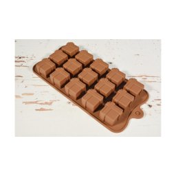 Szilikon bonbon forma csoki forma ajándékdoboz