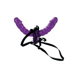 DOUBLE DELIGHT STRAP ON