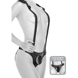 Body Dock Strap-On Suspenders.
