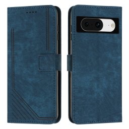 STRIPE Wallet tok szíjjal Google Pixel 8 kék