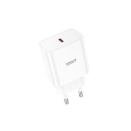 YOOUP G07 PD20W hálózati gyorstöltő 3A fehér
