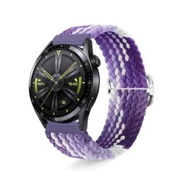 Fonott szövet légátersztős óraszíj – okosóra univerzális pótszíj 20mm
