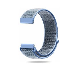 Nylon légátersztős óraszíj – okosóra pótszíj 20/22mm