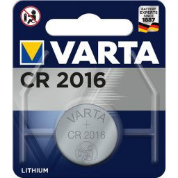 Varta CR 2016